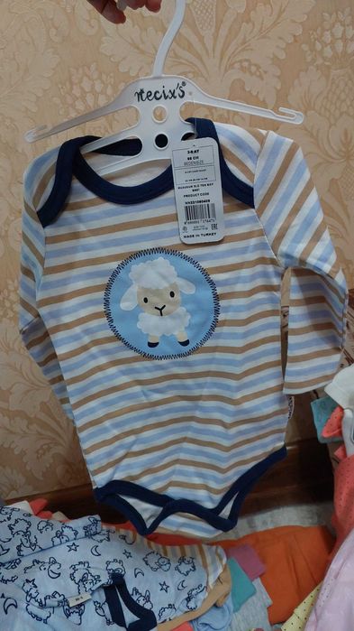 Продам новые вещи для ноаорожденных