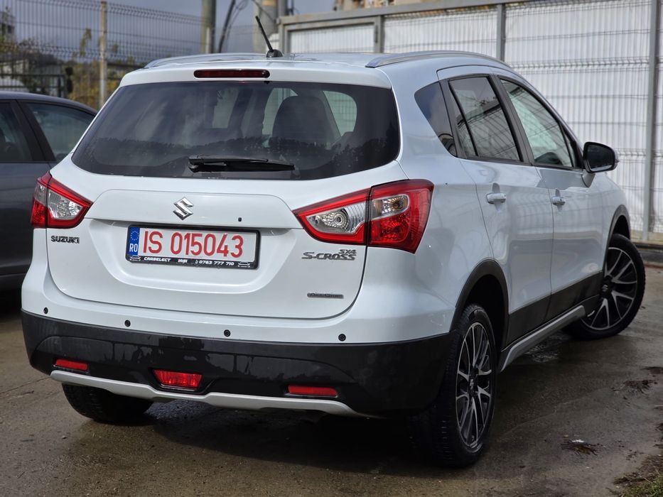 SUZUKI S-Cross 2015 — imagine 4