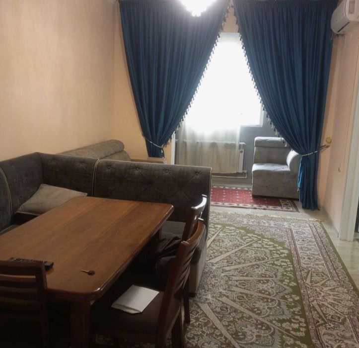 Аренда. Чиланзар Ц квартал 2х комнатная