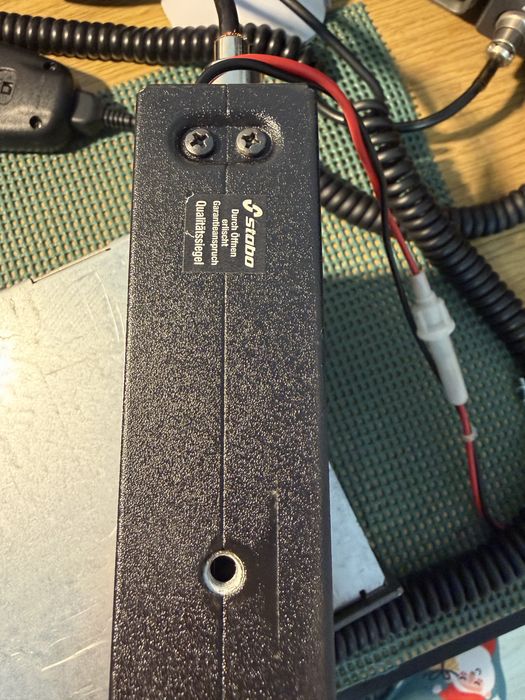 Stație CB Stabo xm 3003