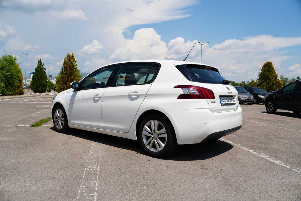Peugeot 308 II 2014 1.6 HDI 92 CP