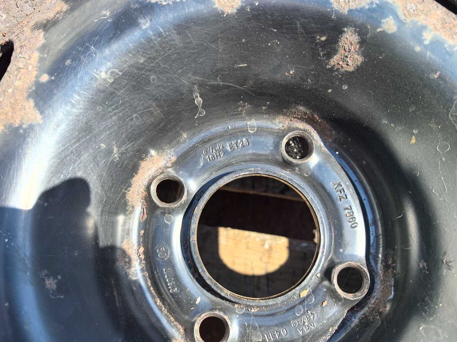 16 цола 4 х 108 мм Ситроен - 6,5 Инча / ЕТ 26