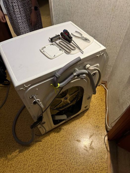 Ремонт стиральных машин