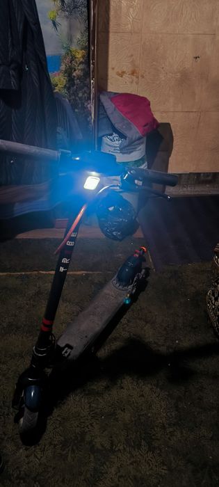 Электросамокат trabe