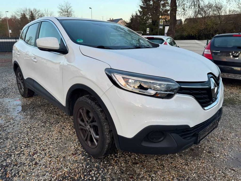 Fata completa renault kadjar 2017