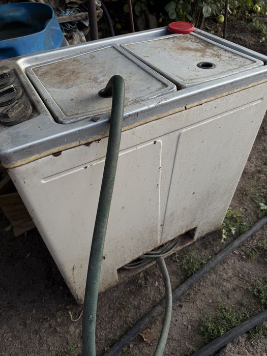 Стиральная машина чайка2М