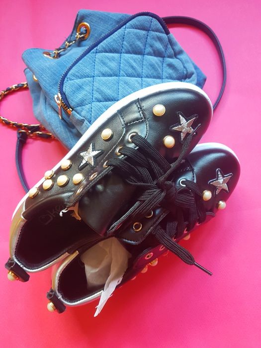 Shein Кецове с перли - 39 номер