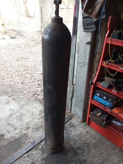 Углекислотный баллон