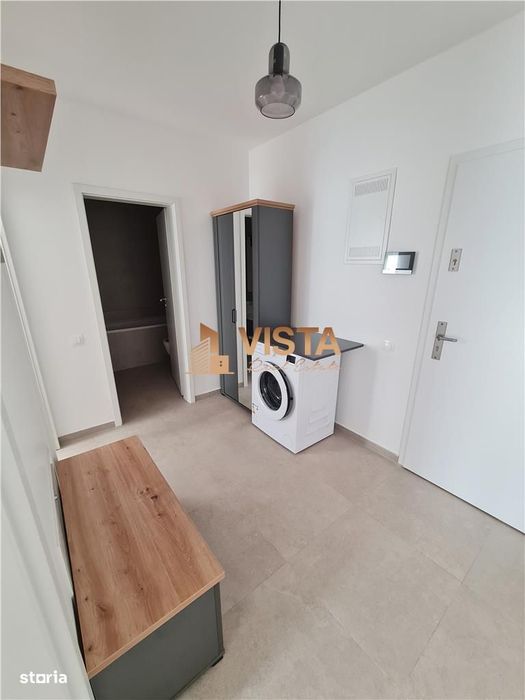 Apartament 2 camere, zona Tractorul-Qualis
