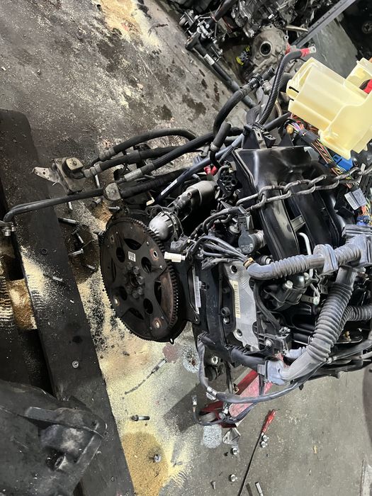 Двигател бмв 3.5д 286 306Д5 ( dvigatel bmw 3.5d 286hp 306D5 )