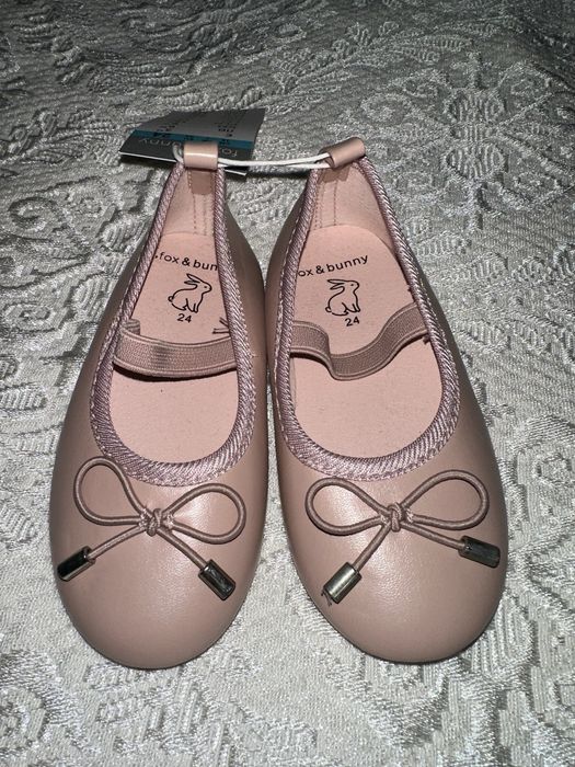 Детски обувчици за момиченце