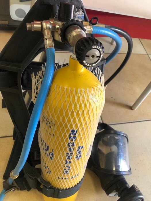 Aparat de protectie respiratorie Porsalv Aariac-98 -A-