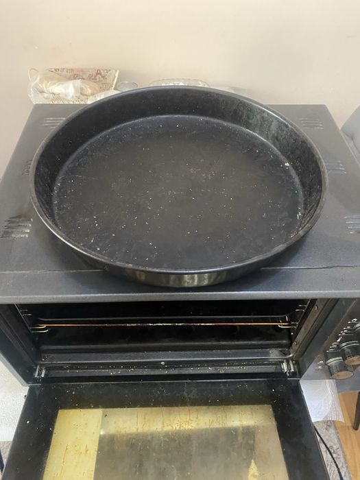 Электрическая мини-печь Itimat Best Cooker