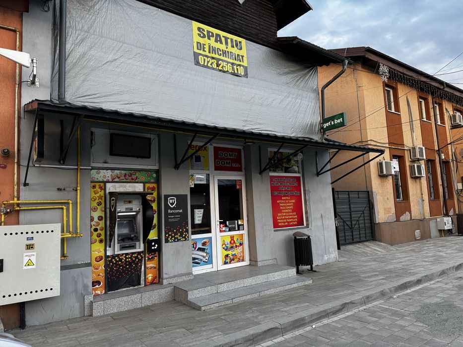 Spatiu de inchiriat Filipestii de Targ