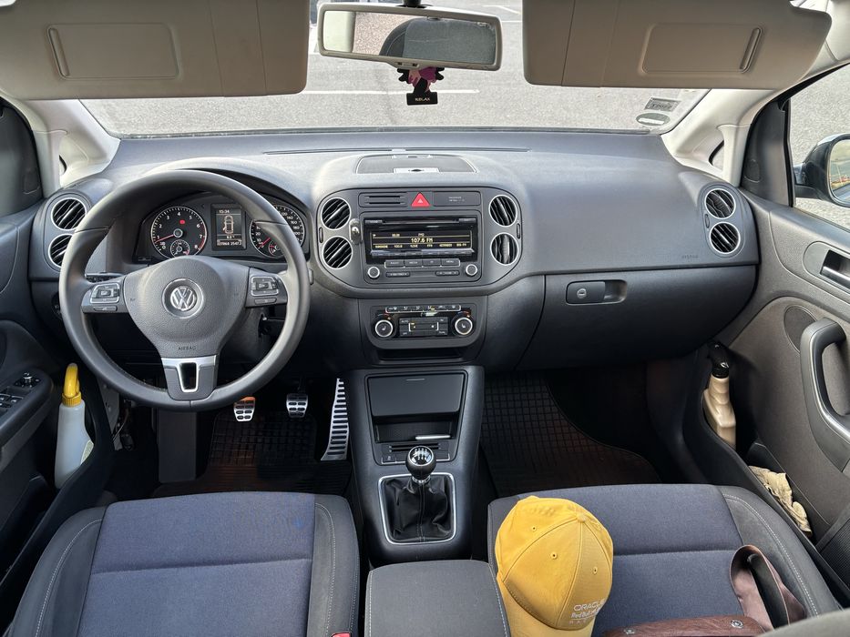 Golf 6 Plus SYLE-2012-1.2 Tsi-Germania-GARANTIE 12 luni!