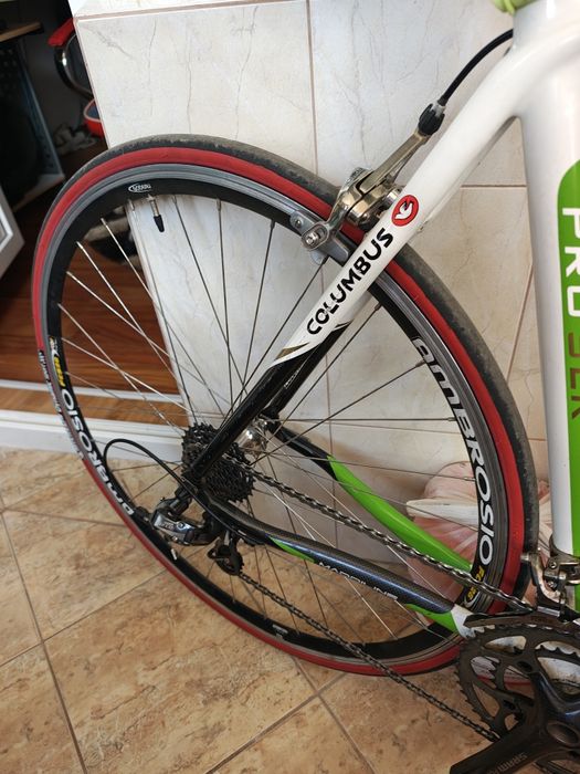 Cursieră Carbon 7.85 kg MADDILINE Columbus