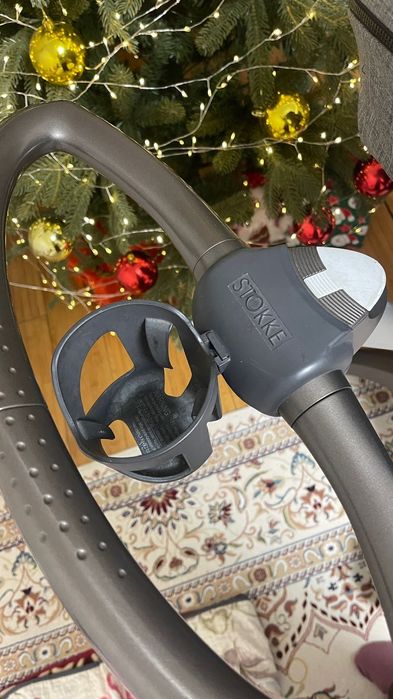 коляска STOKKE серый
