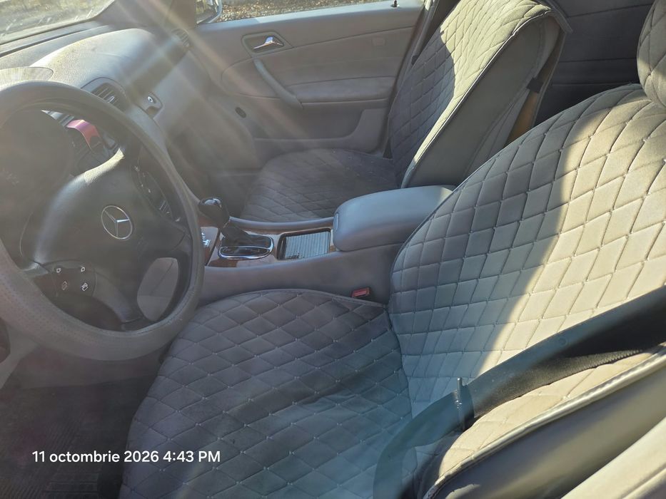 Vind  Mercedes Benz  C180 2,0 benzina Automat