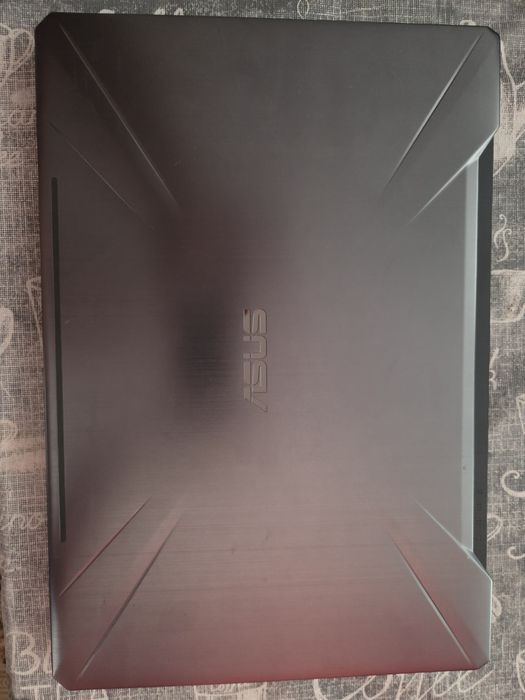 Laptop Asus Tuf Gaming FX504
