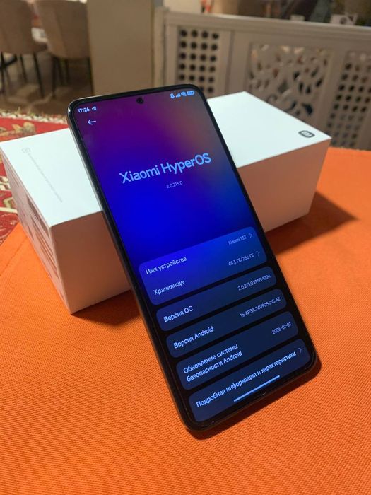 Xiaomi 13t (обмен)