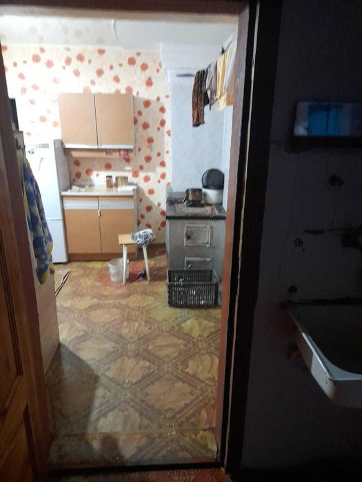 Продам трёх комнатную квартиру