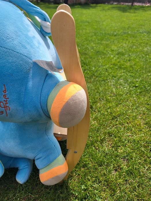 Balansoar copii elefant