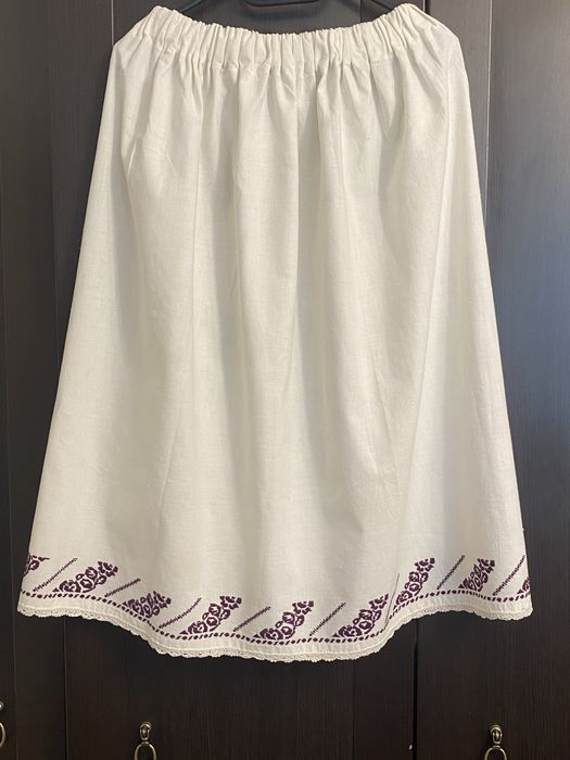 Costum popular autentic