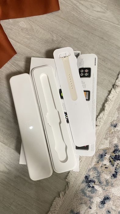 Apple Watch серия 1, 38мм