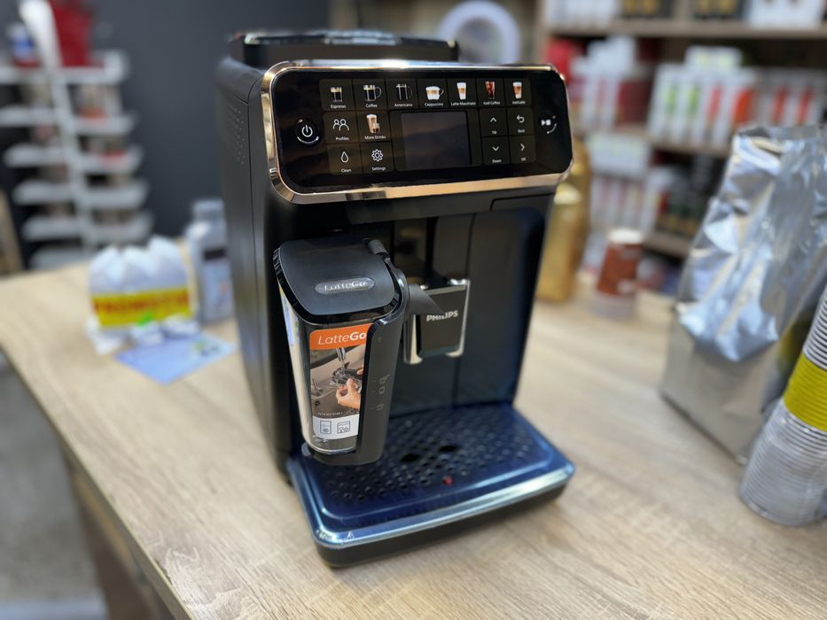 Espresor Automat revizionat latte go saeco philips