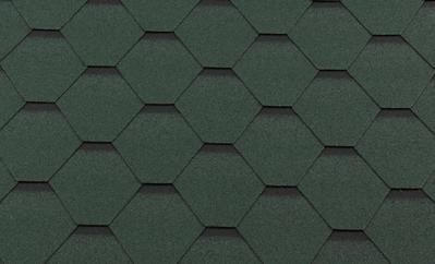 Гибкая черепица ROOFSHIELD, Российское производство