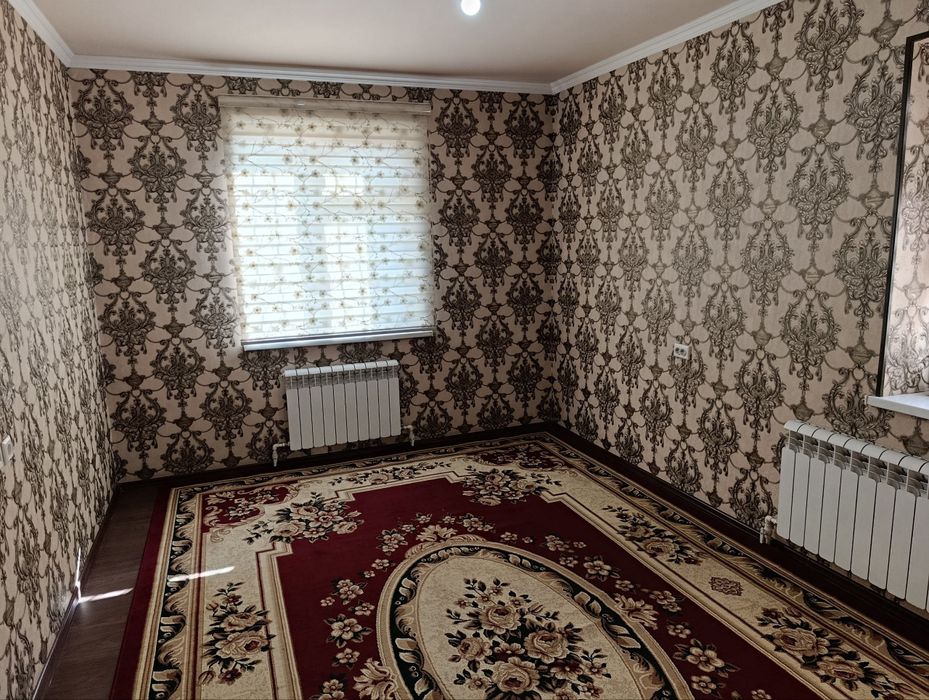 Kvartira novostroyka oilaga beriladi