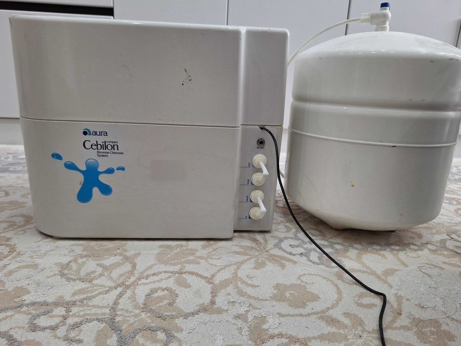 Фильтр для воды Аура