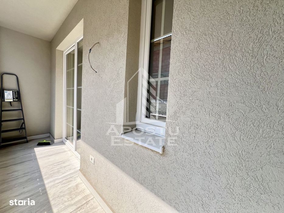 Apartament cu 2 camere de inchiriat, loc de parcare, Giroc