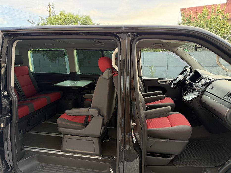VOLKSWAGEN Multivan 2008 — imagine 5