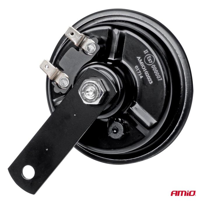 клаксон за мотор 12v cha-02,  amio 01714 / carmotion 58592