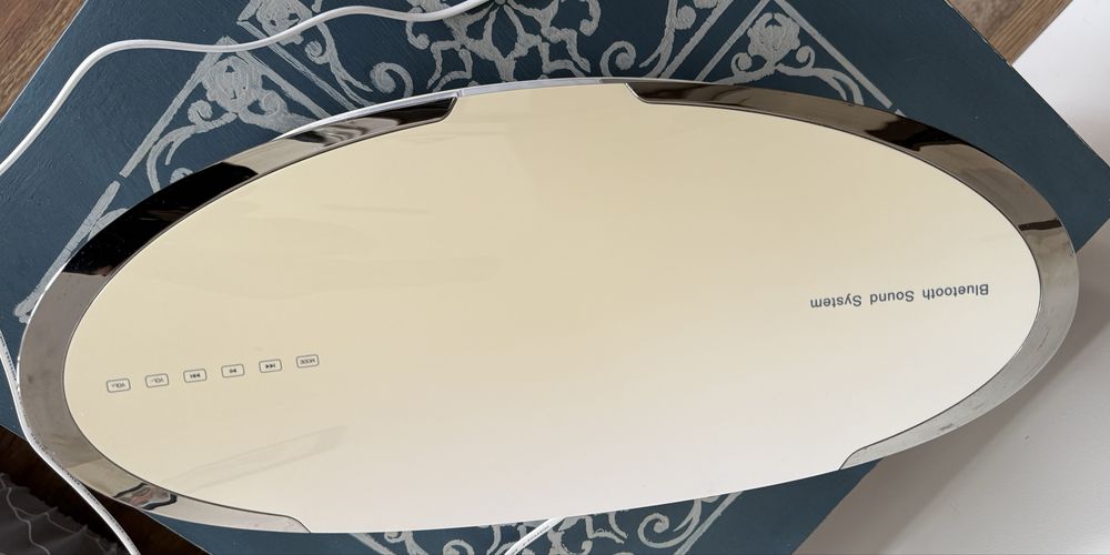 Bluetooth тонколона с дистанционно управление – AEG