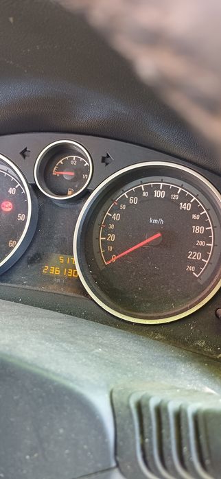 OPEL ASTRA H Station Wagon