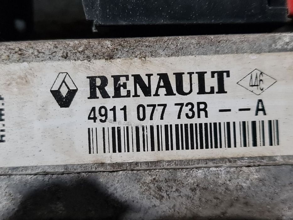 Pompa Servo Dacia Duster 1.5 Dci 2014 - 2017 110CP Manuala (1366) Diesel 491107773R