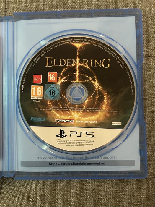 Elden Ring за PS5
