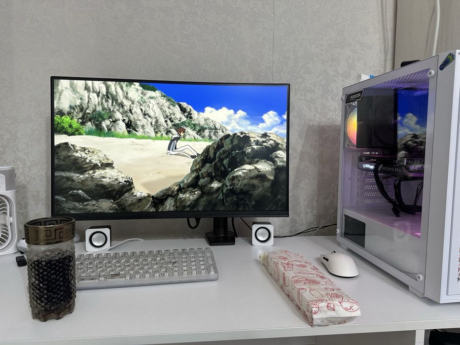 Компьютер i5-12400f RTX 4060