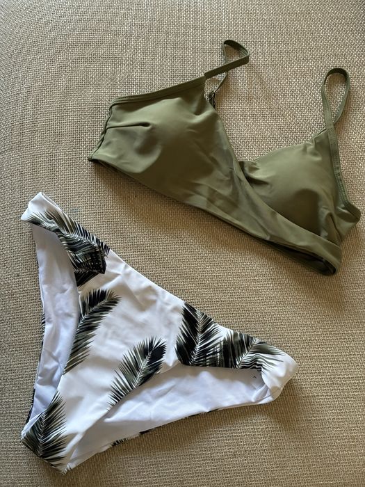 Дамски бански в 3 цвята