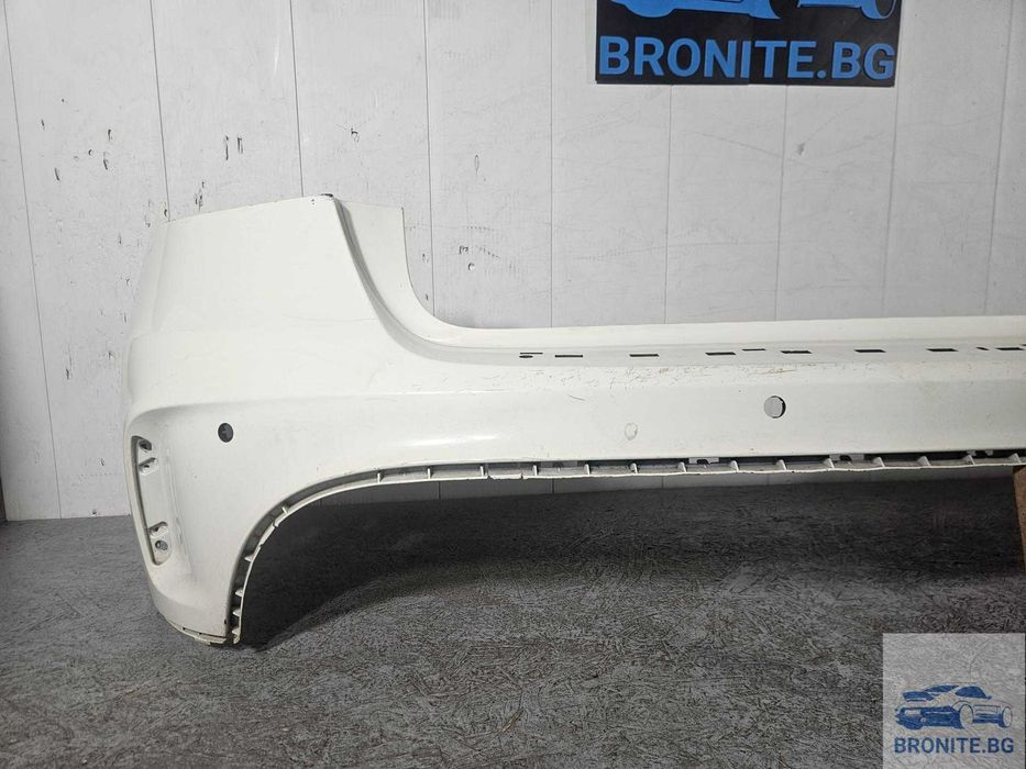 Задна броня MERCEDES GLA AMG X156 Мерцедес ГЛА АМГ 2013- 2019