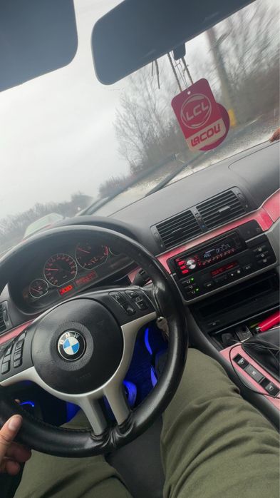 Bmw E46 320D 150 CP