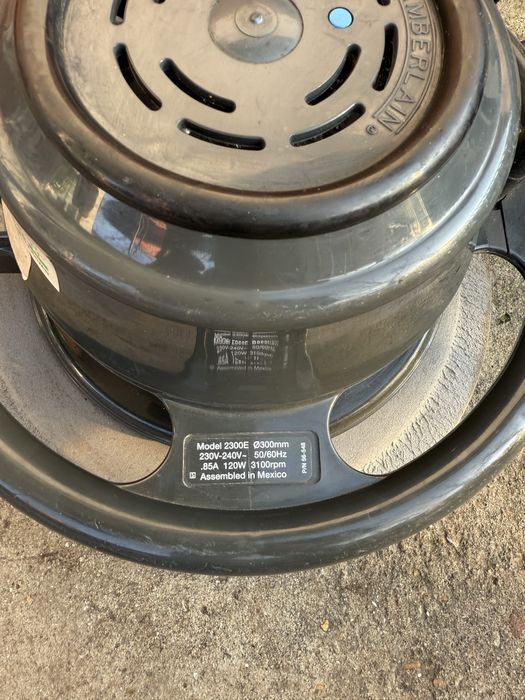 Masina profesionala polish Sodimac 300mm