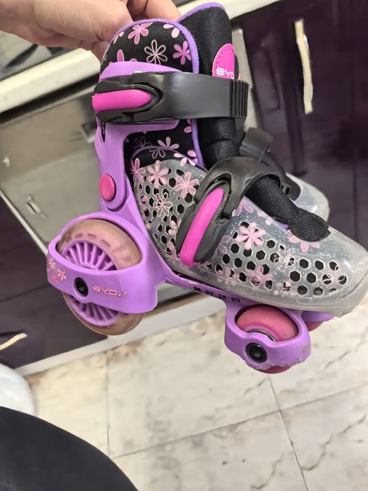 Детски кънки Byox