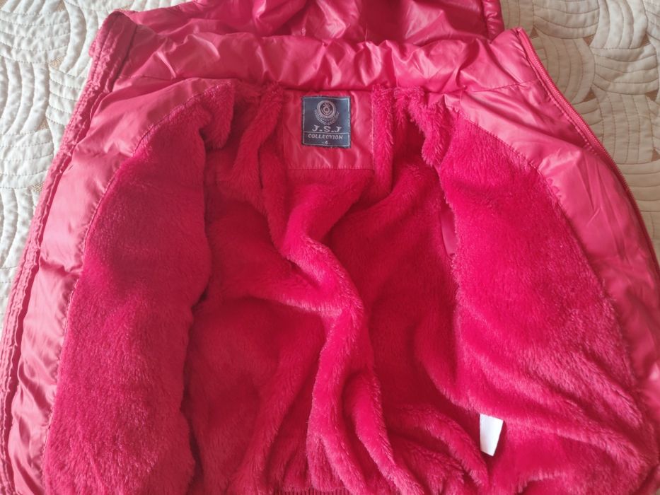 Детски зимни якета