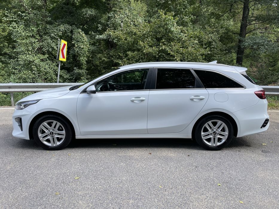 Kia ceed 1.6 dizel euro 6