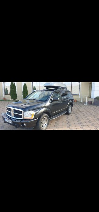 Vând Dodge Durango 2006 automat motor 5700  HEMI