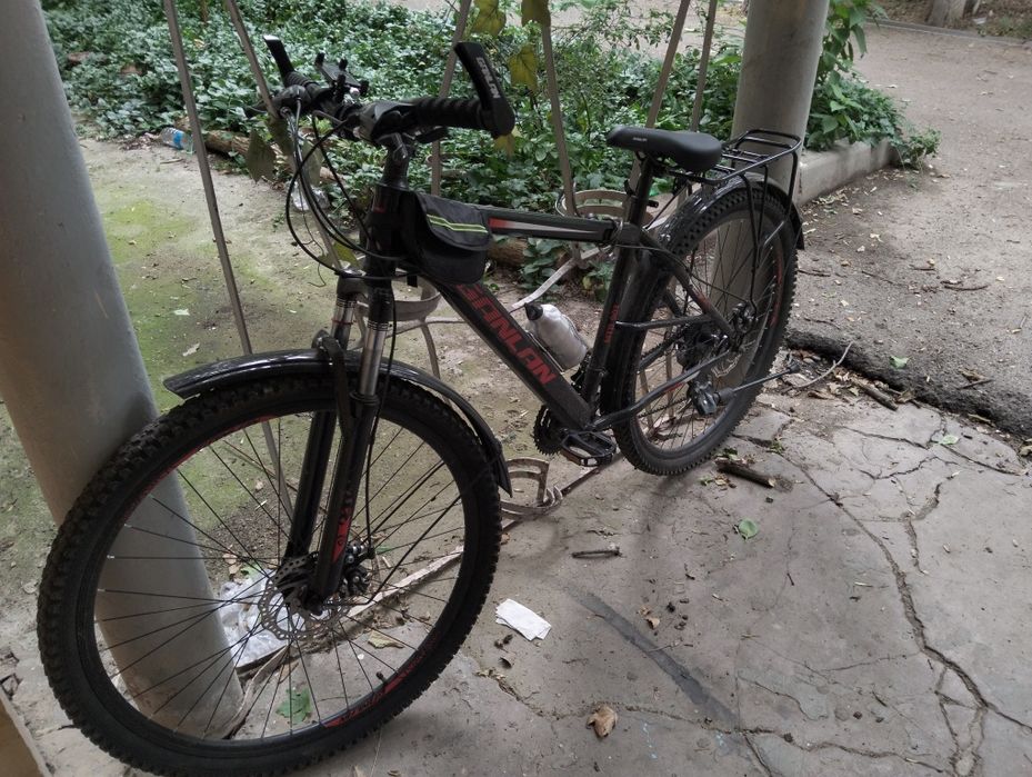 Velosiped 29 holati yaxshi