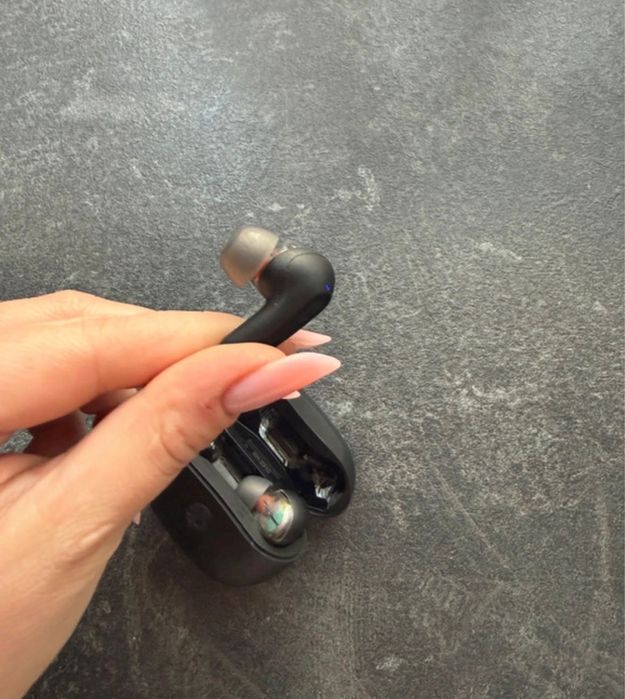 Casti skullcandy rail